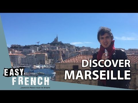 Discover Marseille | Super Easy French 24