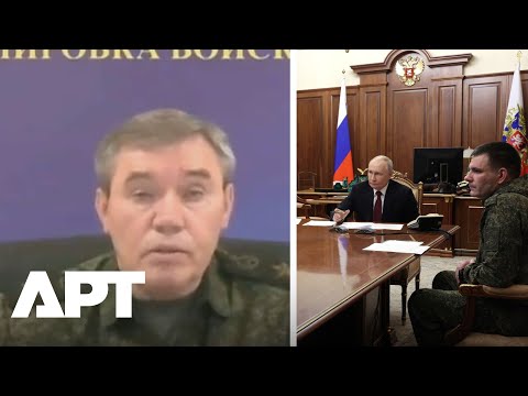 Putin Holds Strategy Talks as Gerasimov Confirms Liberation of Seversk in DPR | APT