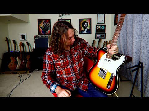 2011 Fender Custom Shop '63 Reissue Telecaster NOS - 3-Tone Sunburst | USA Vintage Birdseye Maple Neck 3.39kg | CoA OHSC image 26