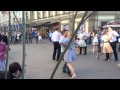 Флешмоб Танец Победы 9 мая 2014 г.Нижний Новгород 