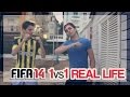 FIFA | 1v1 REAL LIFE w/Homyatol 