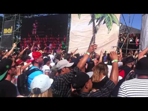 House Of Pain performs Jump Around, Raggamuffin, New Zealand