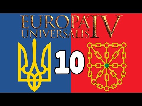 EU4 - Ruthenia and Navarra - w/ParadoxNinja episode 10
