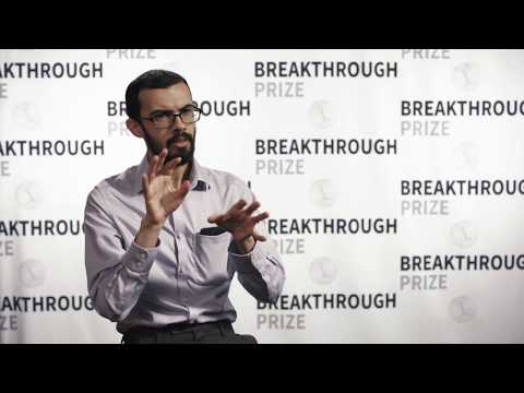 Mohammed Abouzaid: 2017 Breakthrough Prize Laureate Interviews