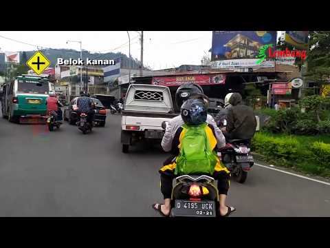 Route Guide - To The Lodge Maribaya