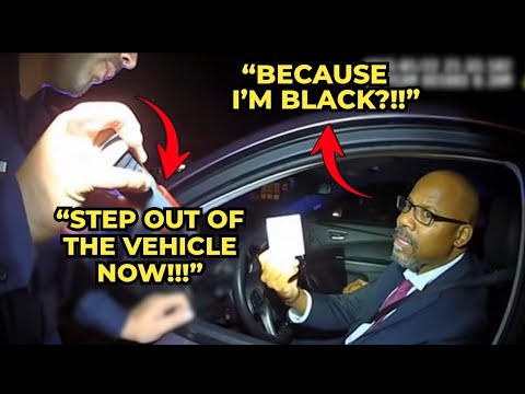 Racist Cops Arrest Black Federal Judge for Driving a Stolen Car — Now It's Costing the City $790K