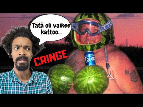 YY REAGOI Cringe Videoihin