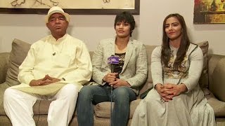 The Real Dangal Mahavir Singh Phogat With Geeta Phogat And Babita Kumari Phogat Interview