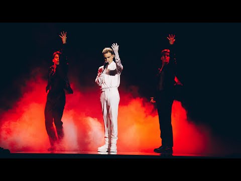 Birkir Blær – It’s A Man’s Man’s Man’s World av James Brown  | Idol Sverige | TV4 & TV4 Play