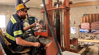 We're Expanding The Workshop For The Corvair Build