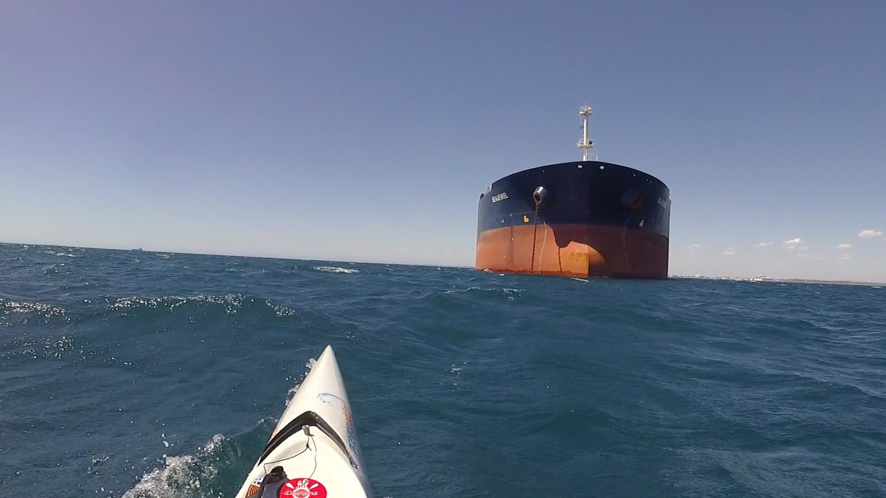 Fennix Elite S - First Paddle