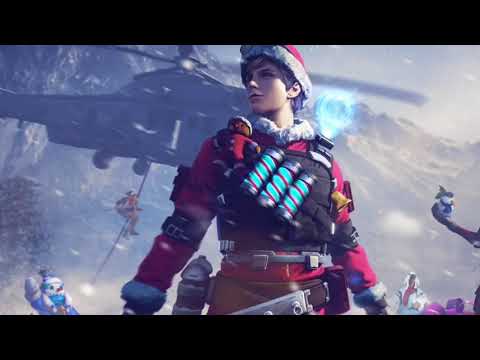 FREE FIRE - NUEVA CANCIÓN NAVIDEÑA 2019