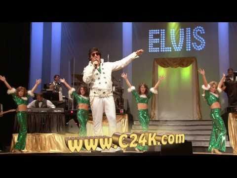 DON'T BE CRUEL show sampler - 24K Gold Music