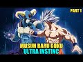 Debut Baru Son Goku Setelah Turnamen Of Power Dbs Part 1