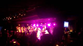 Seun Kuti & Egypt 80 - "Bad Man Lighter (B.M.L.)" (trecho) - Blue Note Rio