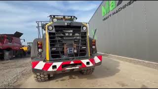 Kolový nakladač Komatsu WA380-8 Incarcator Frontal na prodej - Obrázek 4 | Machineryline CZ Kolový nakladač Komatsu WA380-8 Incarcator Frontal | Obrázek 4 - Machineryline