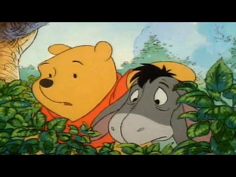 Winnie l'Ourson - Bon anniversaire à moi