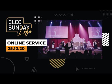 Spiritual Community (CLCC Online Service 25 Oktober 2020)