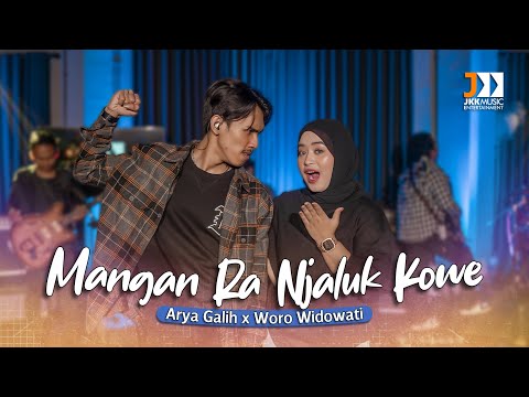 Mangan Ra Njaluk Kowe - Woro Widowati ft. Arya Galih (Official Music Live)