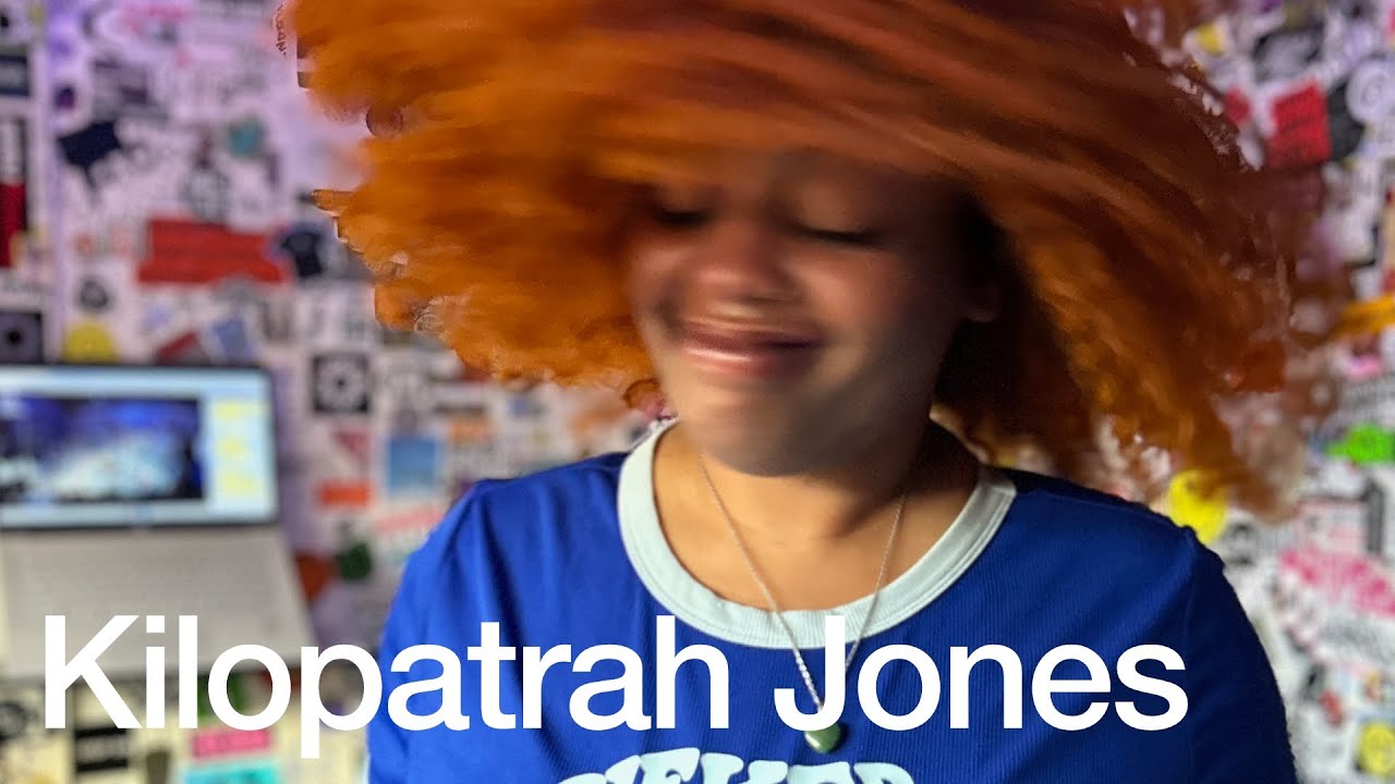 Kilopatrah Jones - TheLotRadio