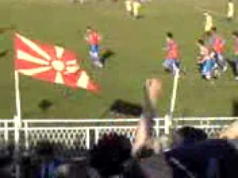 berovo MALES - NAPREDOK 3-1