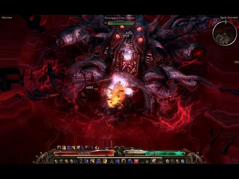 Ultimate Loghorrean + Bastion of Chaos - S&S Heavy Blademaster - Grim Dawn