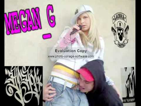 Grozniq Ft. Megan G - Shastieto Ot Lubovta.wmv