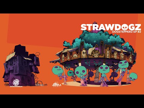 Strawdogz - Salute The Youth feat. Joseph Cotton & Yaway