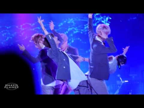 130807 Jongin - Wolf