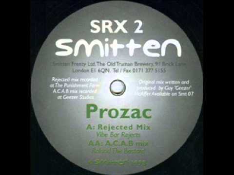 SRX 2 (A) Prozac (Rejected mix)