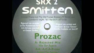 SRX 2 (A) Prozac (Rejected mix)