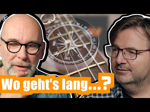 Gitarre Verstehen und Griffbrett Lernen - Supergain TV 222