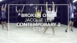 Broken Ones (Jacquie Lee) | Step Choreography