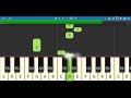 082-Westworld piano roll