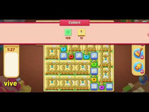 Matchington Mansion Level 5091 (Very Hard Level)