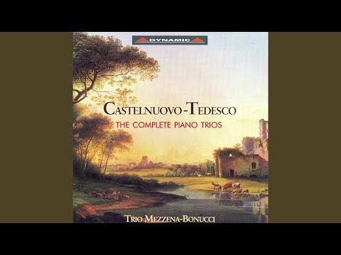 Piano Trio No. 2 in G Minor, Op. 70: I. Schietto e deciso