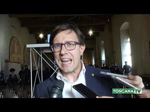 2019-05-14 FIRENZE - ELEZIONI COMUNALI, IL CANDIDATO DARIO NARDELLA