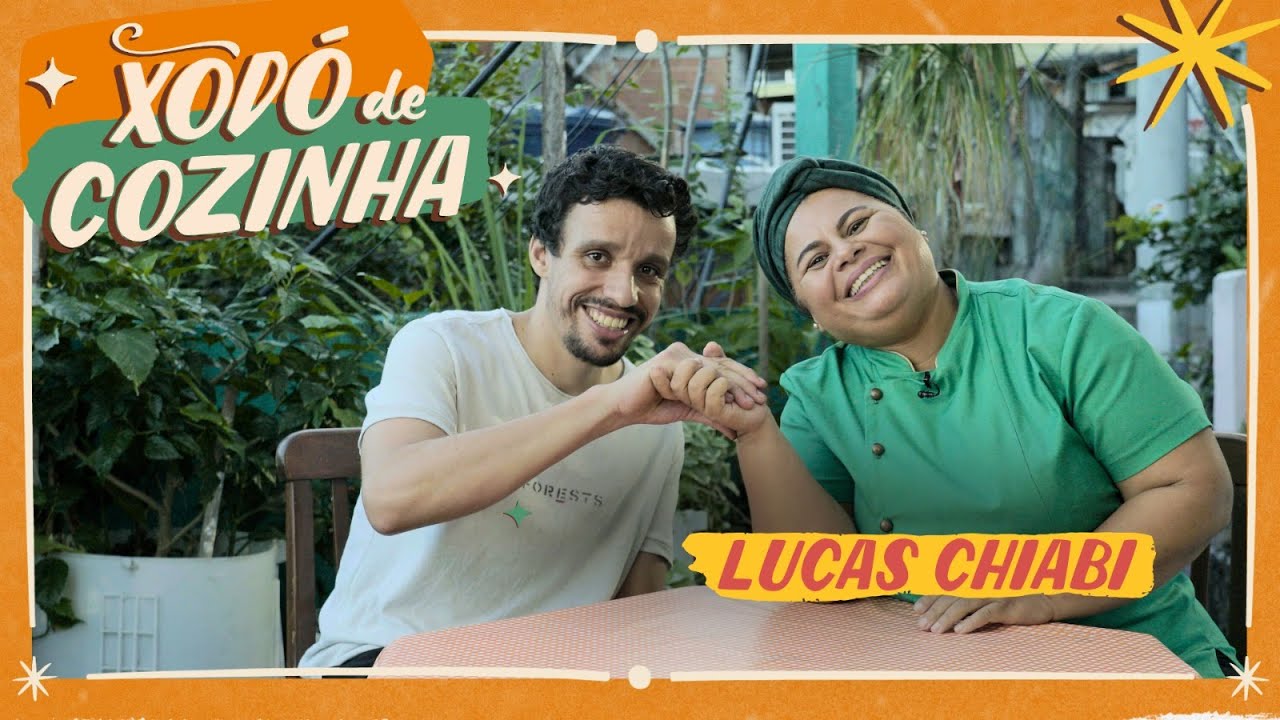 #3 | Xodó de Cozinha | Brócolis | Lucas Chiabi