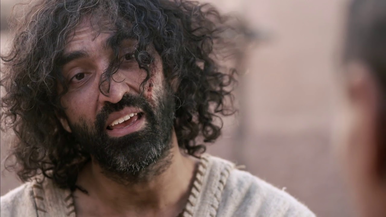 LUMO GOSPEL OF JOHN CHAPTER 18:25-19:3 | ITALIAN