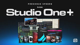 Video thumbnail for Studio One+ is the All-in-One Audio Toolkit for Composing, Recording and Performing | PreSonus by PreSonus Audio Electronics