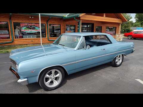 1965 Chevrolet Chevelle Malibu (CC-2101336) for sale in Goodrich, Michigan