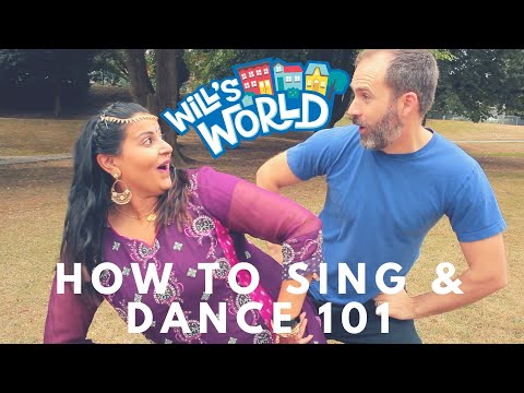 Will's World - Bollywood 101 with Karima Essa.