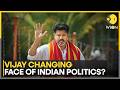 Unprecedented Public Engagement In Tamil Nadu Under CM Vijay WION
