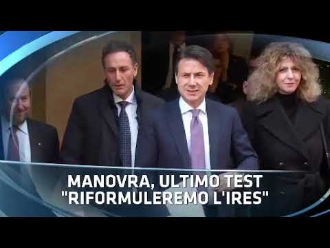 TITOLi TG1-sera 27 DICembre 2018 - GIOVedì