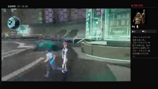 ソードアートオンライン フェイタル・バレット初見プレイ