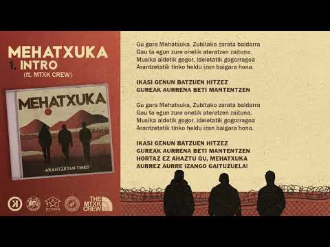 MEHATXUKA - Intro (ft. MTXK CREW)