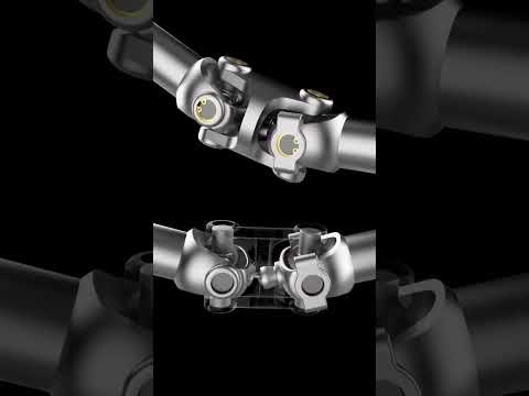 Double cardan Joint 📌