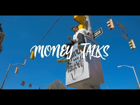 Booda - Money Talks (Official Video)
