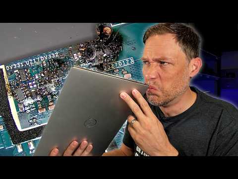 I KNEW This Laptop Was Completely DESTROYED Before I Opened It!