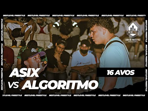 ALGORITMO vs ASIX | 16 avos | FINAL NACIONAL BESTLEVEL FREESTYLE 2022